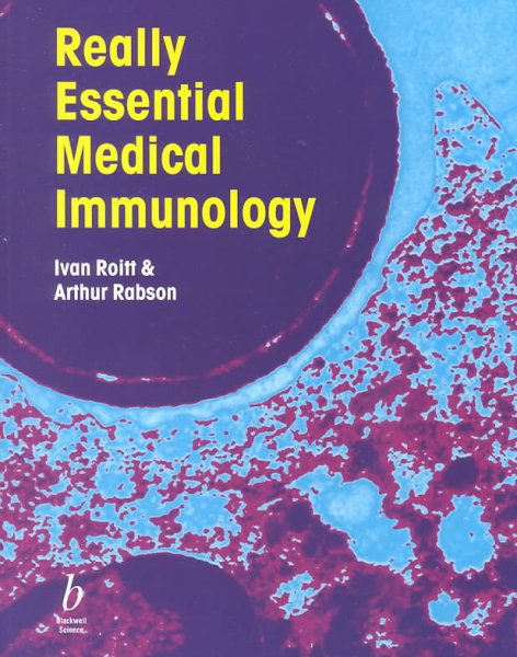 Really Essential Medical Immunology cover