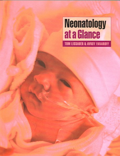 Neonatology at a Glance cover