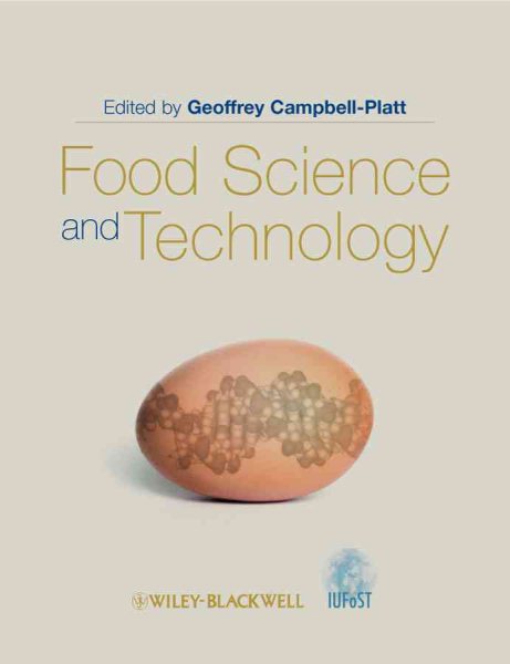 Food Science and Technology cover