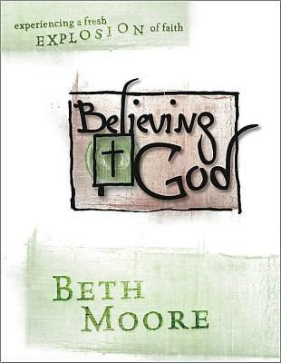 Believing God: Leader Guide cover