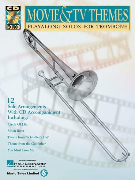 Movie and TV Themes: Play-Along Solos cover