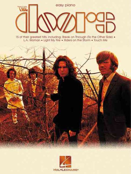 The Doors - Easy Piano (Easy Piano (Hal Leonard)) cover