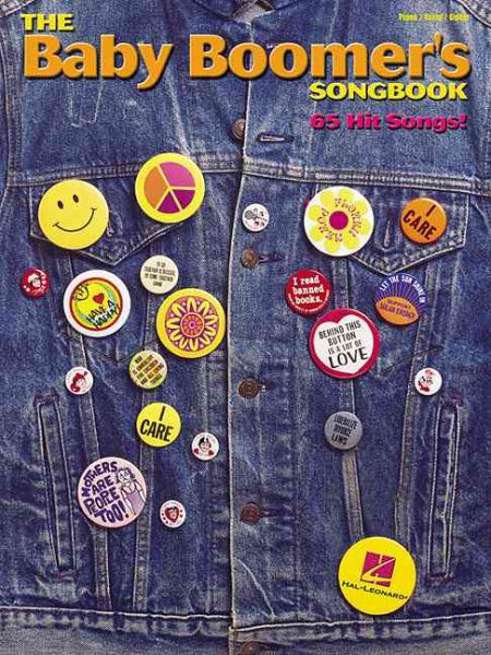 The Baby Boomer's Songbook cover