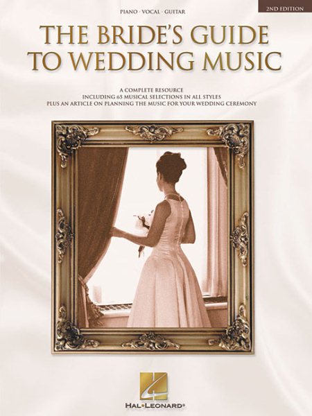 The Bride's Guide to Wedding Music: A Complete Resource cover