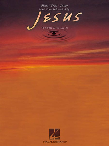 Jesus: Music From and Inspired by the Epic Mini-Series cover
