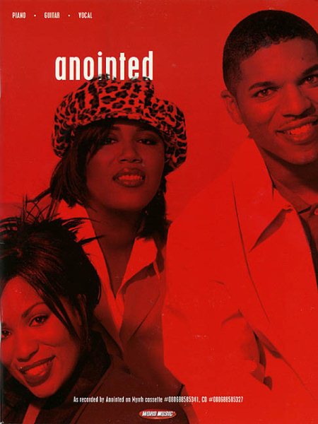 Anointed cover
