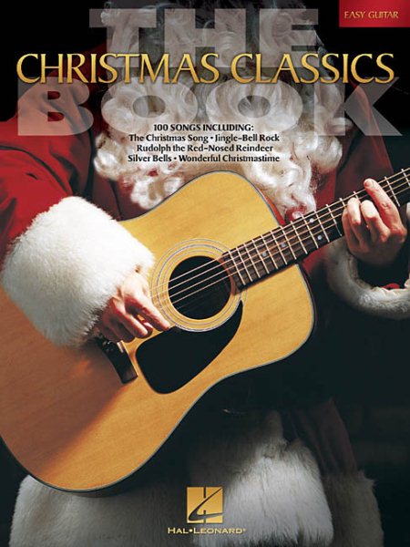 The Christmas Classics Book cover