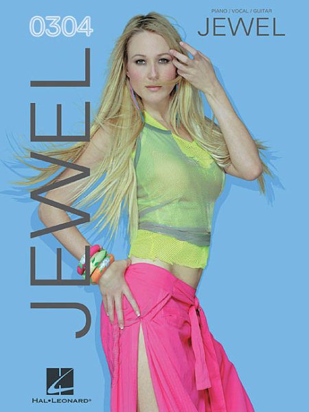 Jewel - 0304 cover