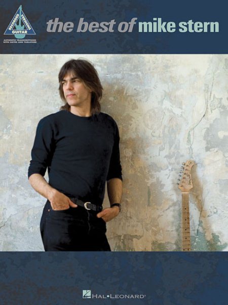 The Best of Mike Stern cover