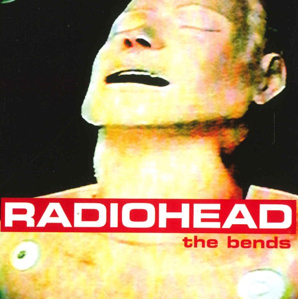 The Bends cover