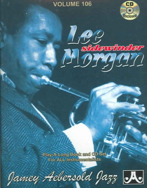 Volume 106 - Lee Morgan "Sidewinder" cover