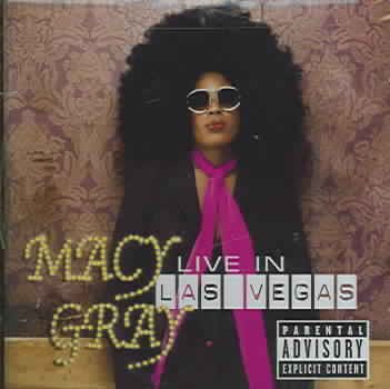 Live In Las Vegas cover