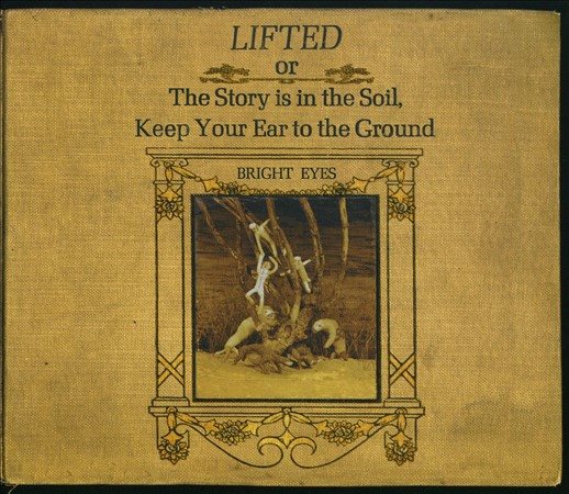 LIFTED or The Story Is in the Soil, Keep Your Ear to The Ground cover