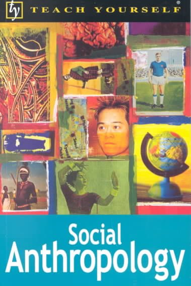 Social Anthropology (Teach Yourself Books) cover