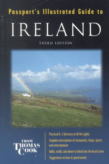 Passport's Illustrated Guide to Ireland cover