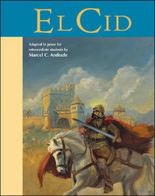 Classic Literary Adaptation: El Cid (Spanish Edition) cover
