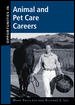 Opportunities in Animal and Pet Care Careers cover
