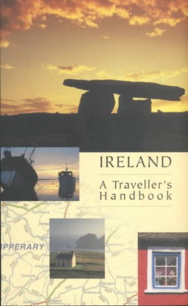 Ireland : A Traveler's Handbook cover