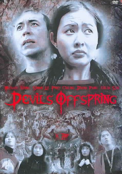 Devil's Offspring [DVD] cover
