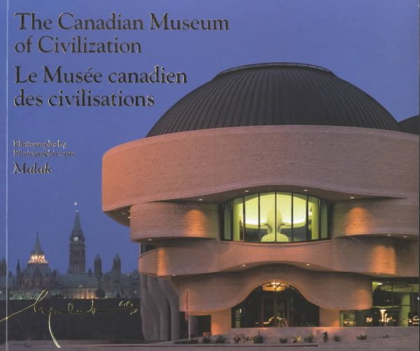 The Canadian Museum of Civilization: Fifth Edition cover