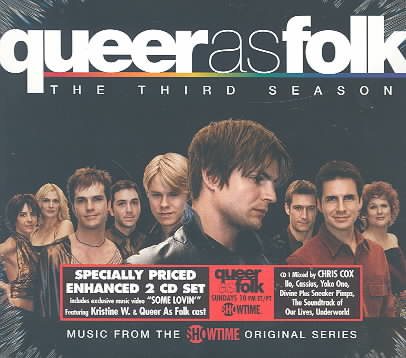 Queer as Folk: The Third Season (Original Soundtrack) cover