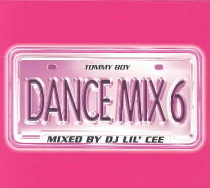 Dance Mix NYC 6 cover