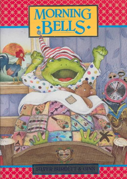 Morning Bells, Level 3 (World of Reading Series) cover