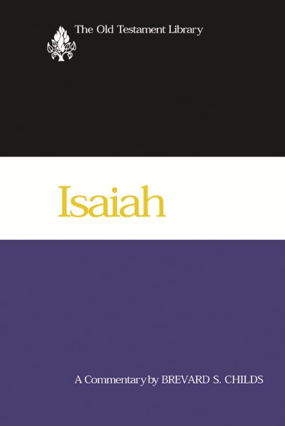 Isaiah 40-66-OTL (Old Testament Library) cover