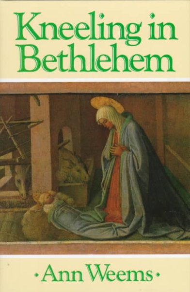 Kneeling in Bethlehem cover
