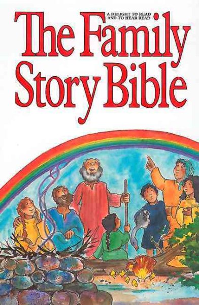 The Family Story Bible cover