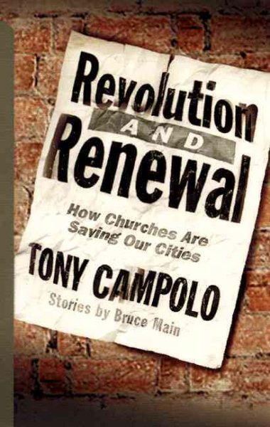 Revolution and Renewal cover