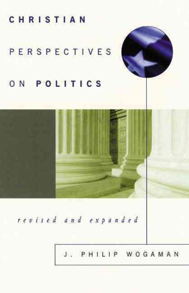 Christian Perspectives on Politics (Revised and Expanded) cover