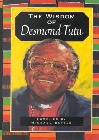 The Wisdom of Desmond Tutu cover