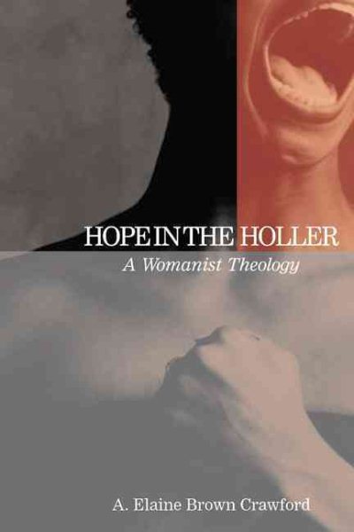 Hope in the Holler: A Womanist Theology cover