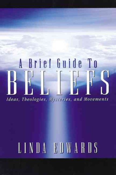 A Brief Guide to Beliefs cover