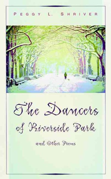 The Dancers of Riverside Park and Other Poems cover