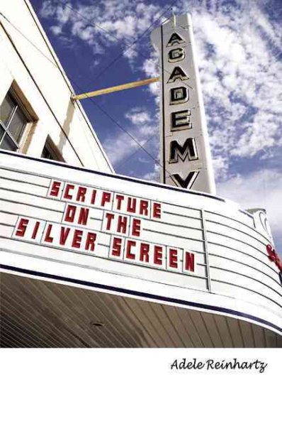 Scripture on the Silver Screen cover