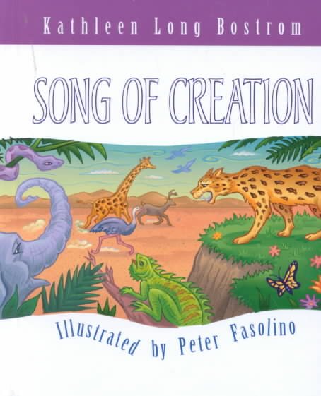 Song of Creation cover