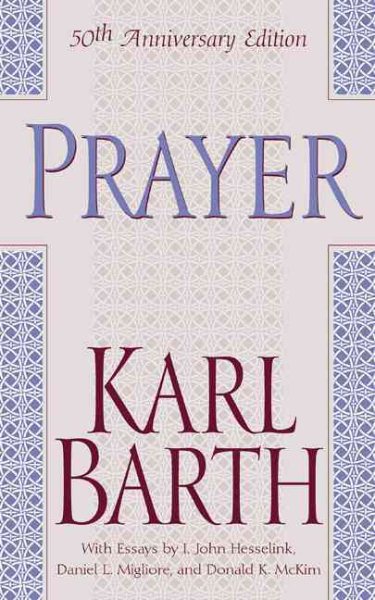 Prayer (50th Anniversary Edition) cover