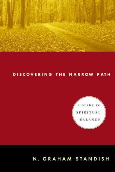 Discovering the Narrow Path cover