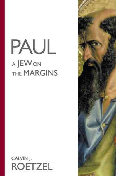 Paul: A Jew on the Margins cover