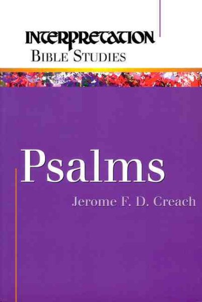 Psalms (Interpretation Bible Studies) cover
