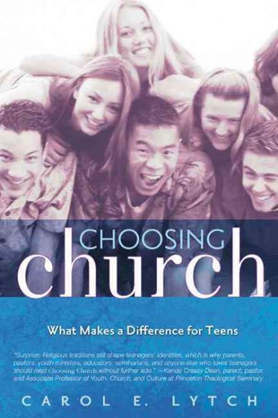 Choosing Church cover