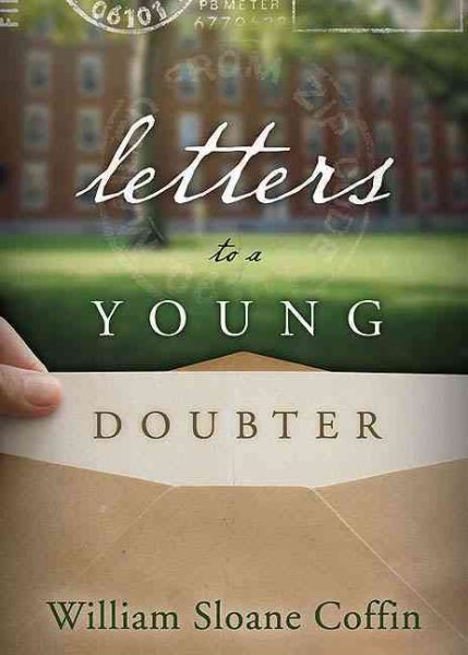 Letters to a Young Doubter cover