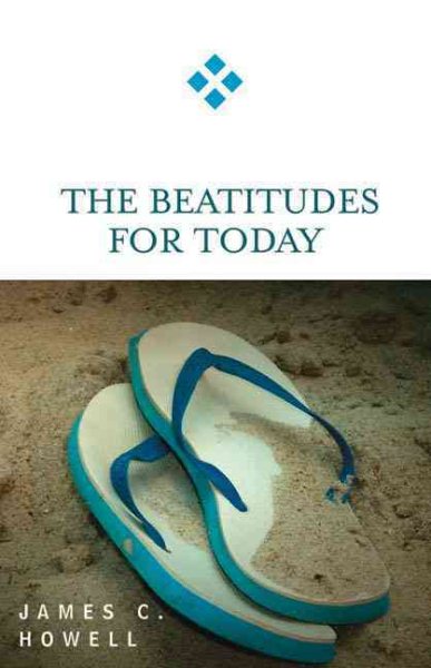 The Beatitudes for Today cover