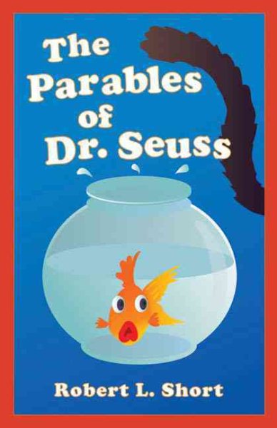 The Parables of Dr. Seuss cover
