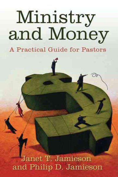 Ministry and Money: A Practical Guide for Pastors cover