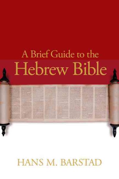 A Brief Guide to the Hebrew Bible cover