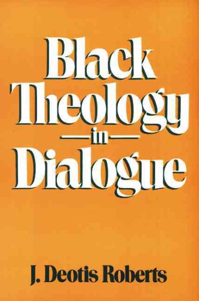 Black Theology in Dialogue cover
