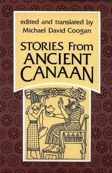Stories from Ancient Canaan cover
